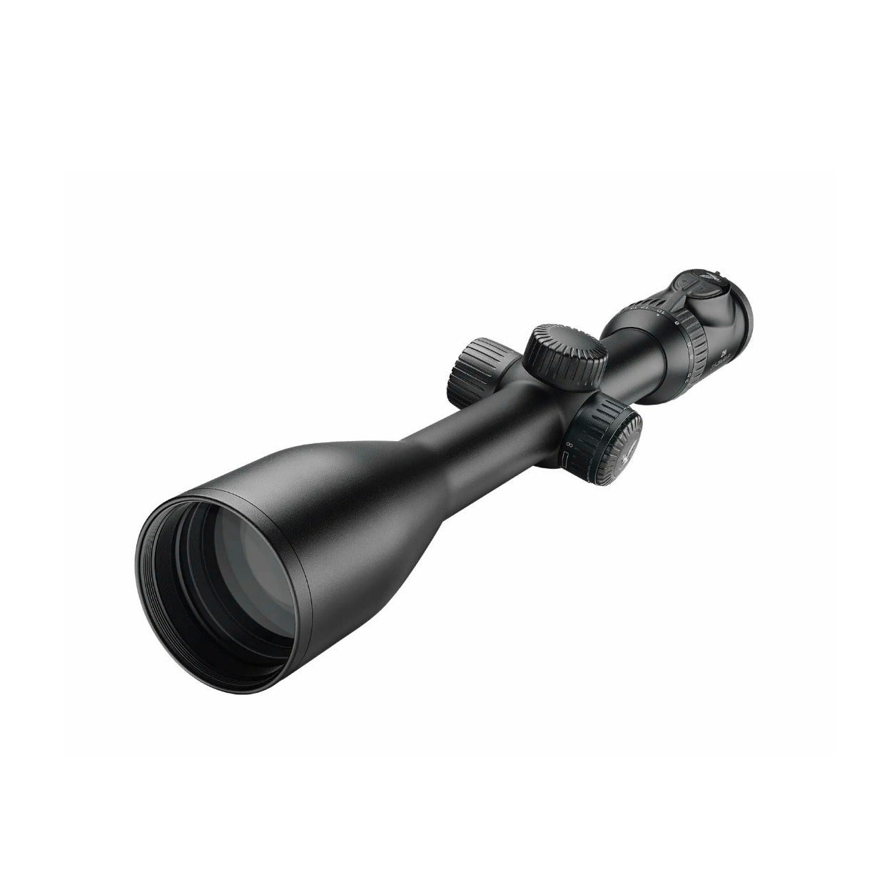 SWAROVSKI OPTIK Z8i 3.5-28x50 P Riflescope with SWAROLIGHT Auto-Off Illumination (4A-I Reticle)