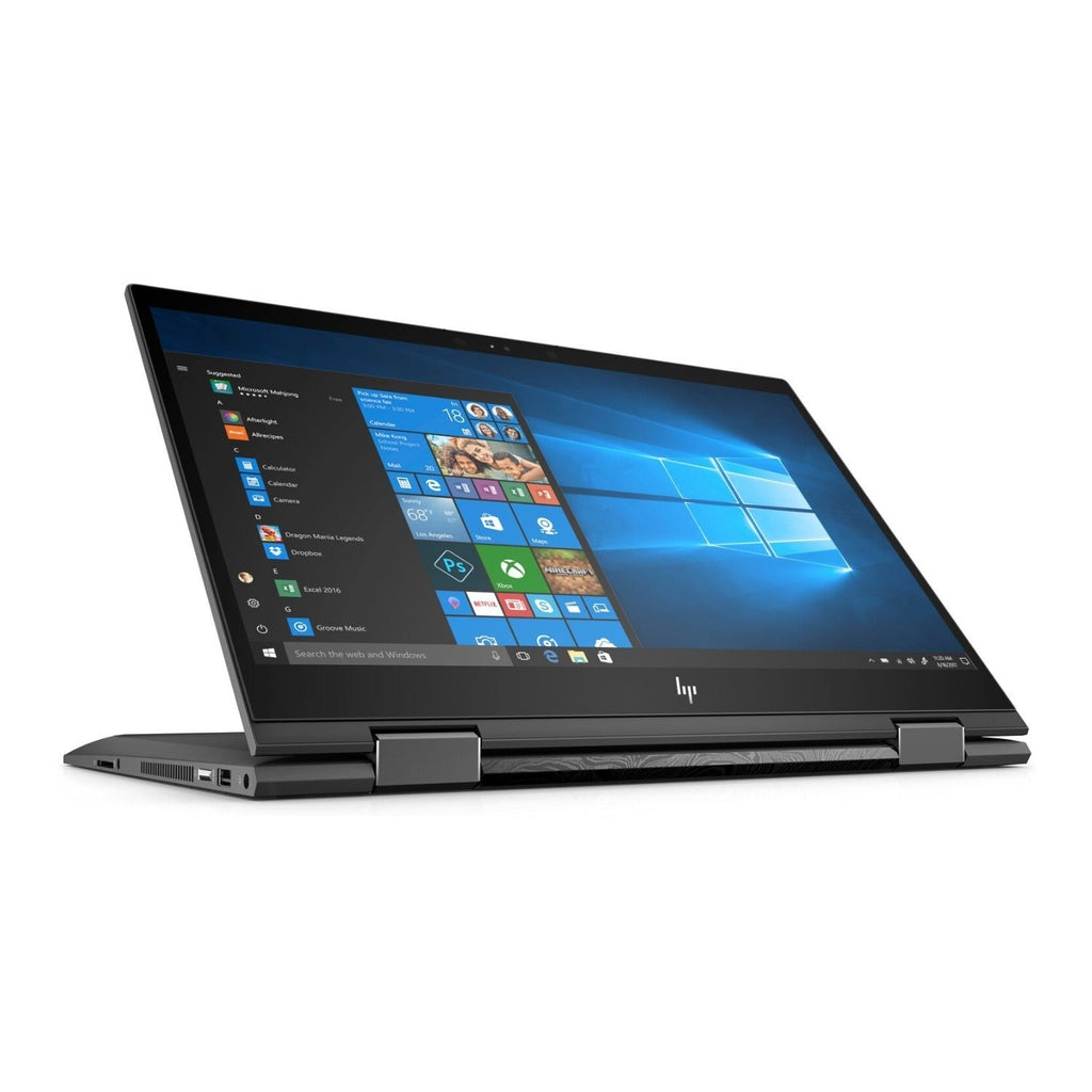 HP Envy x360 2-in-1 Laptop, 15.6" FHD Touch, AMD Ryzen 5, 12GB RAM, 1TB HDD (Certified Refurbished)