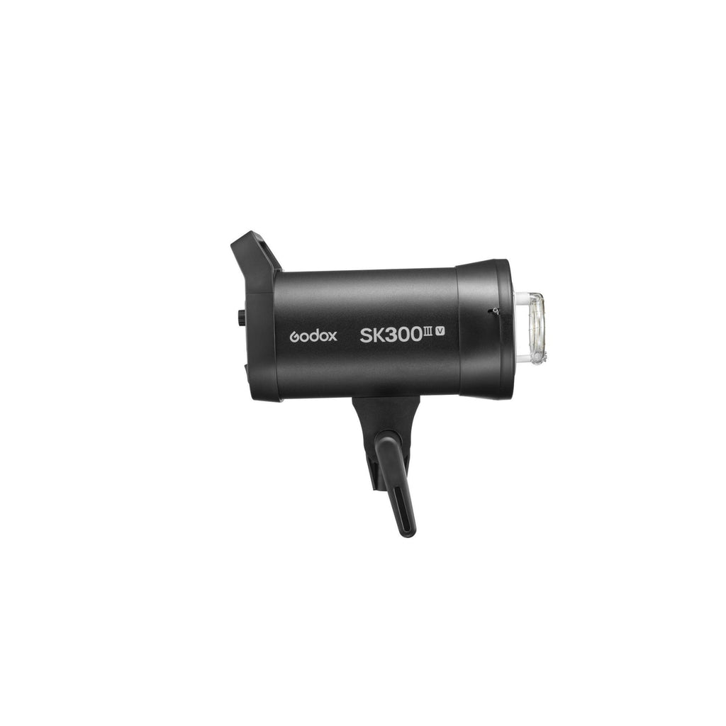 Godox SK300IIIV Studio Flash 300Ws with 10W LED Lamp and Wireless Control