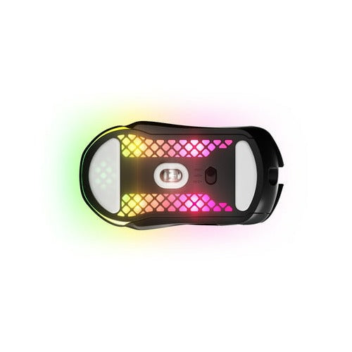 SteelSeries Aerox 5 Wireless Gaming Mouse, 9 Buttons, 18,000 CPI (Certified Refurbished)