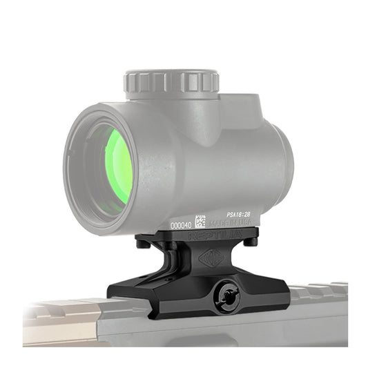 DOT Mount For Trijicon MRO Lower 39mm Height and Lightweight (Black)
