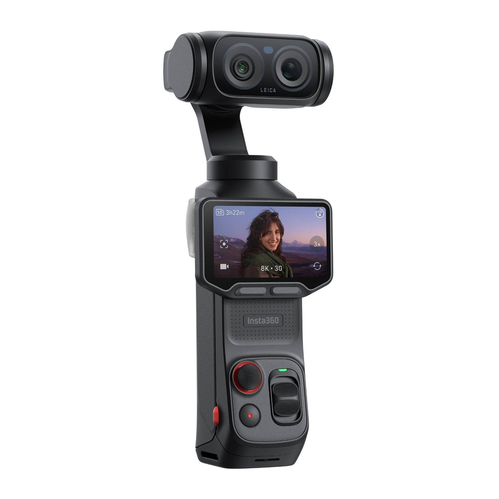 Insta360 Luna Ultra Standard Combo (Cosmic Black)