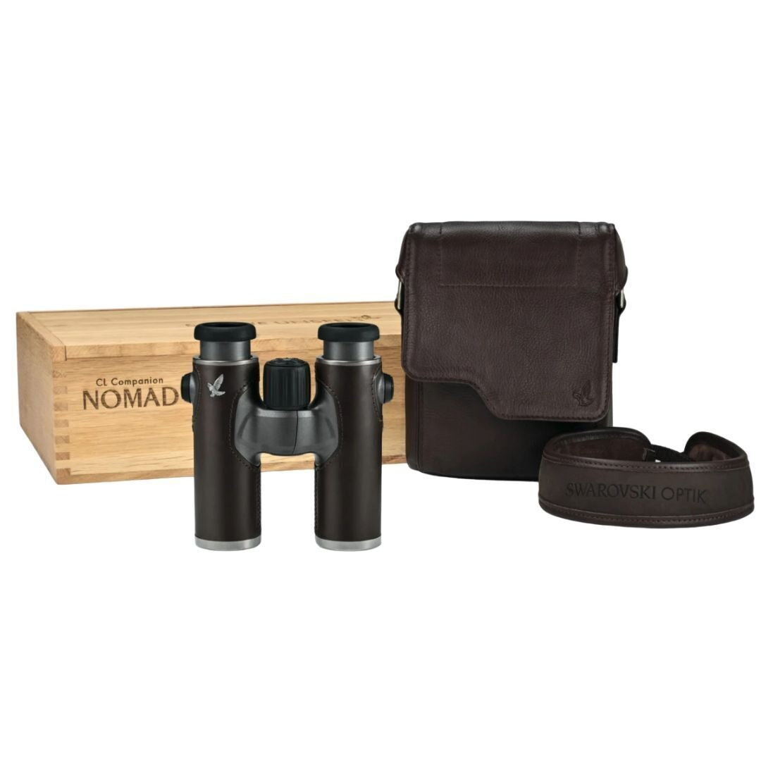 Swarovski CL Companion NOMAD 8x30 B Binoculars
