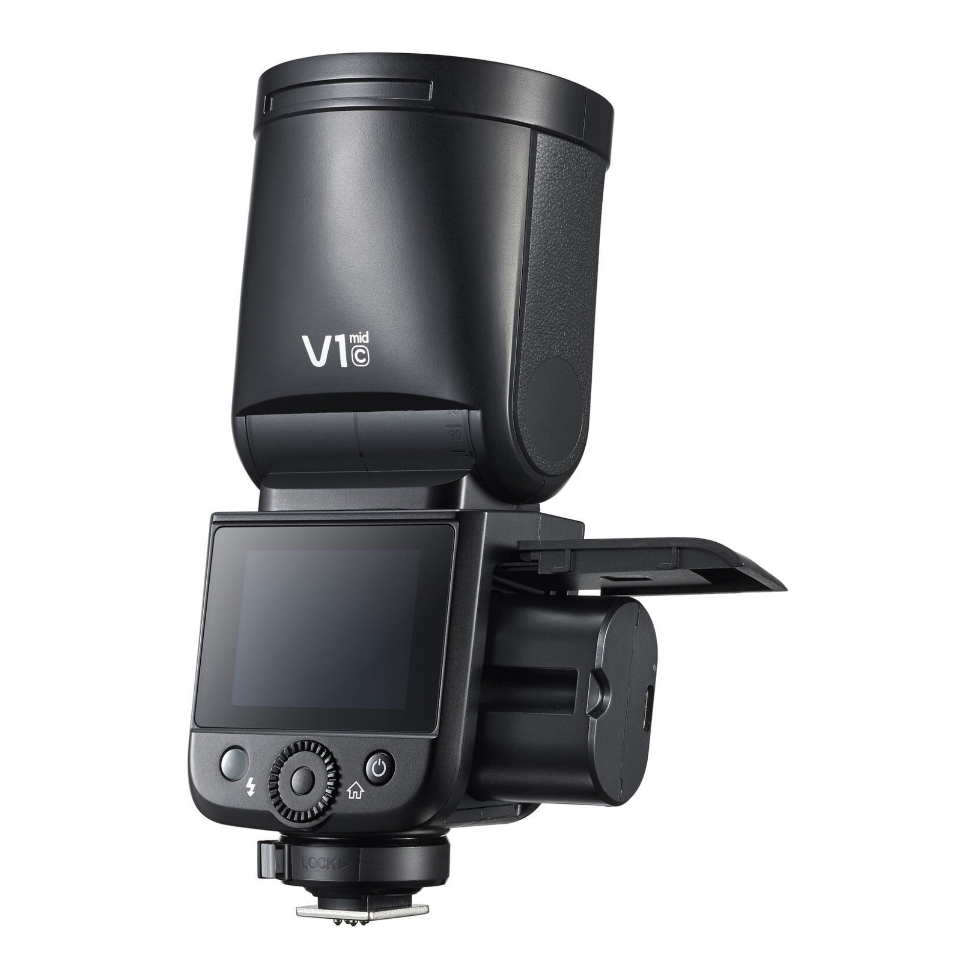 Godox On-Camera Flash for Sony - 2.4G Wireless System, Touchscreen (Black)