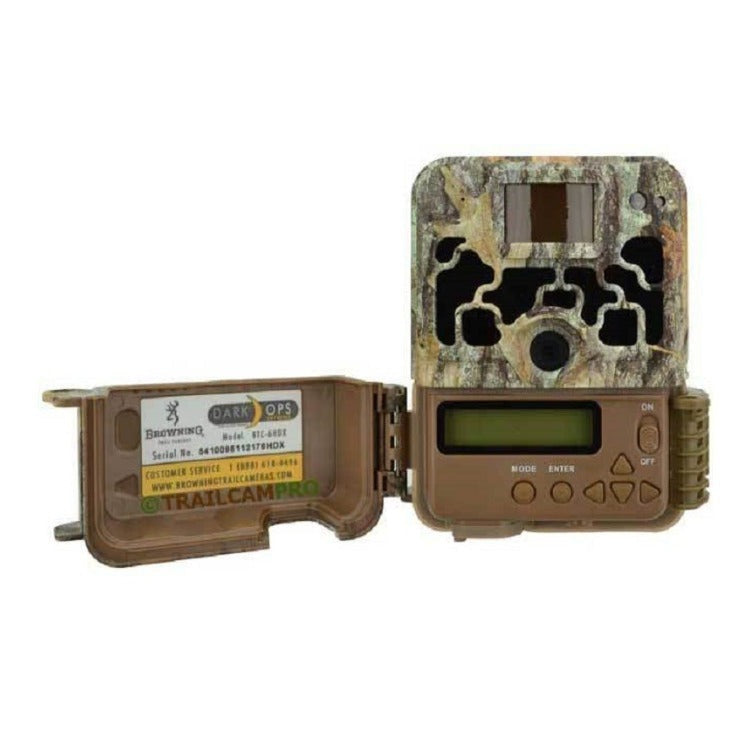 Browning Trail Cameras 16 MP Dark Ops Extreme Game Cam Bundle