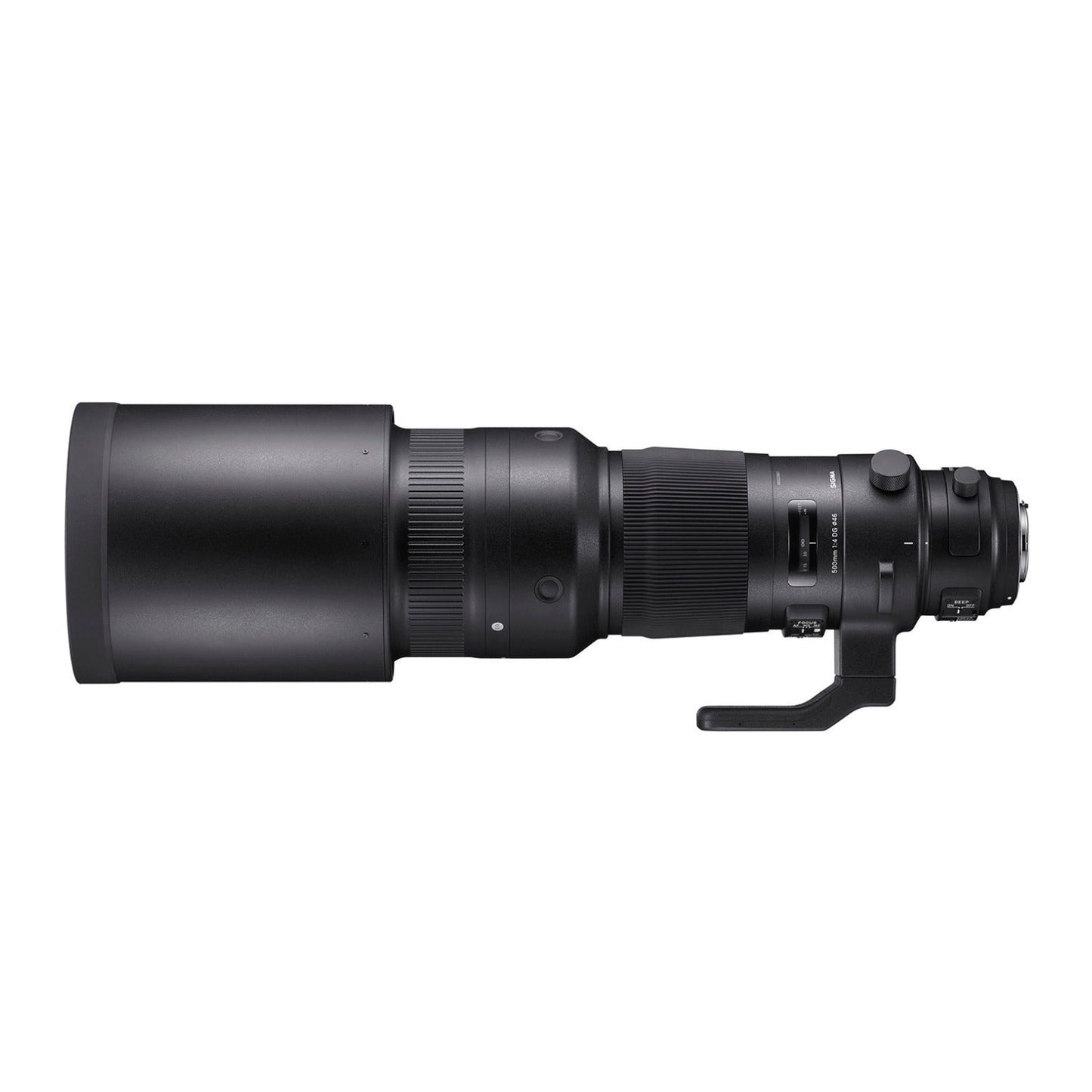 Sigma 500mm f/4 DG OS HSM Sports Lens for Sigma Mount
