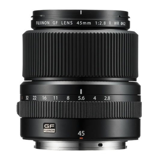 Fujifilm GF 45mm f/2.8 R WR Lens