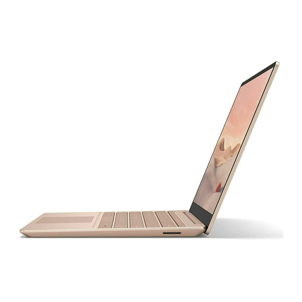 Microsoft Surface Go Laptop 12.4" Touch Laptop, Intel Core i5-1035G1, 8GB RAM, 128GB SSD (Certified Refurbished)