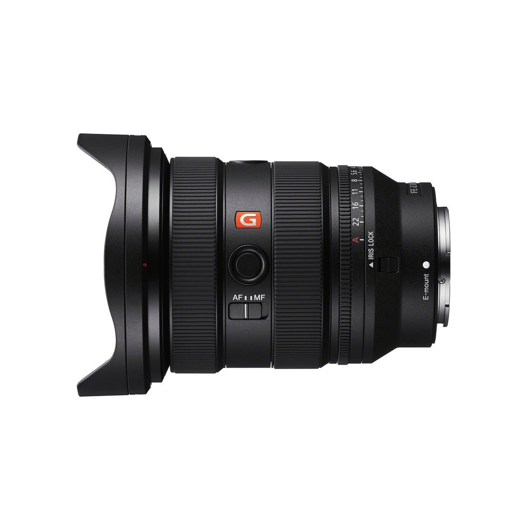 Sony Alpha 1 Mark II Mirrorless Camera with FE 16-35mm f/2.8 GM II Lens Bundle