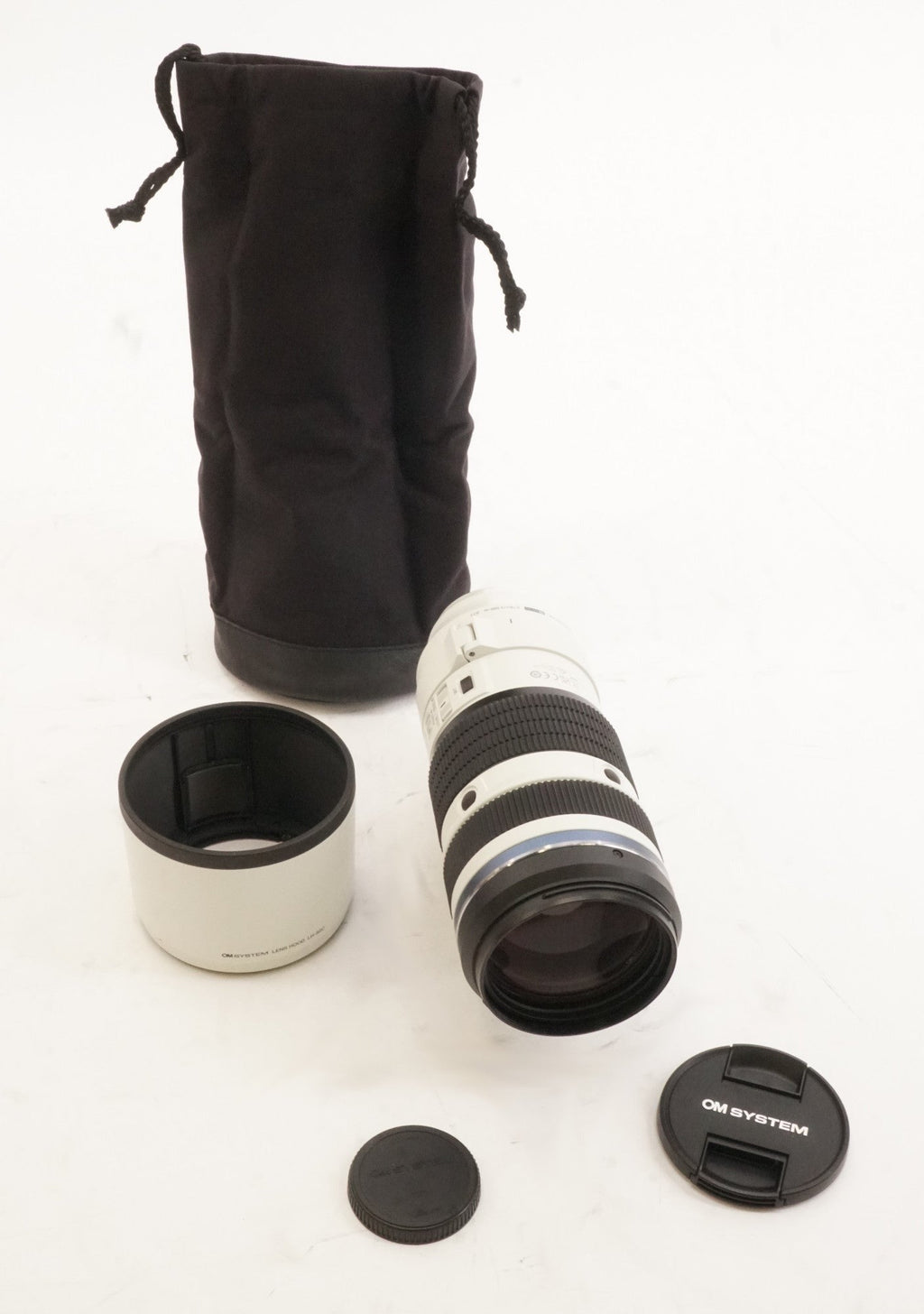 OM SYSTEM M.Zuiko Digital ED 50-200mm f/2.8 IS PRO Lens (Micro Four Thirds) (Used)