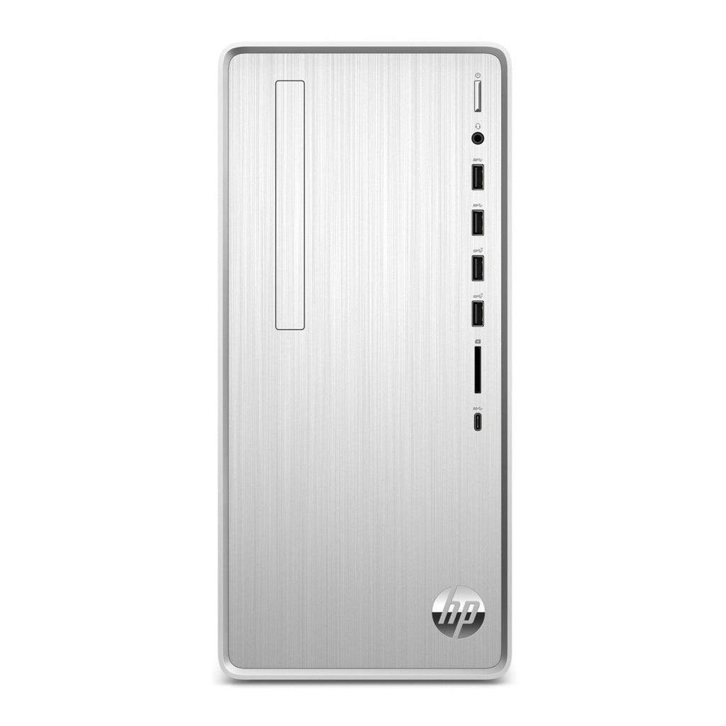 HP Pavilion TP01 Desktop PC, Intel Core i5-9400 (6-Core), 8GB RAM, 1TB HDD + 256GB SSD (Certified Refurbished)