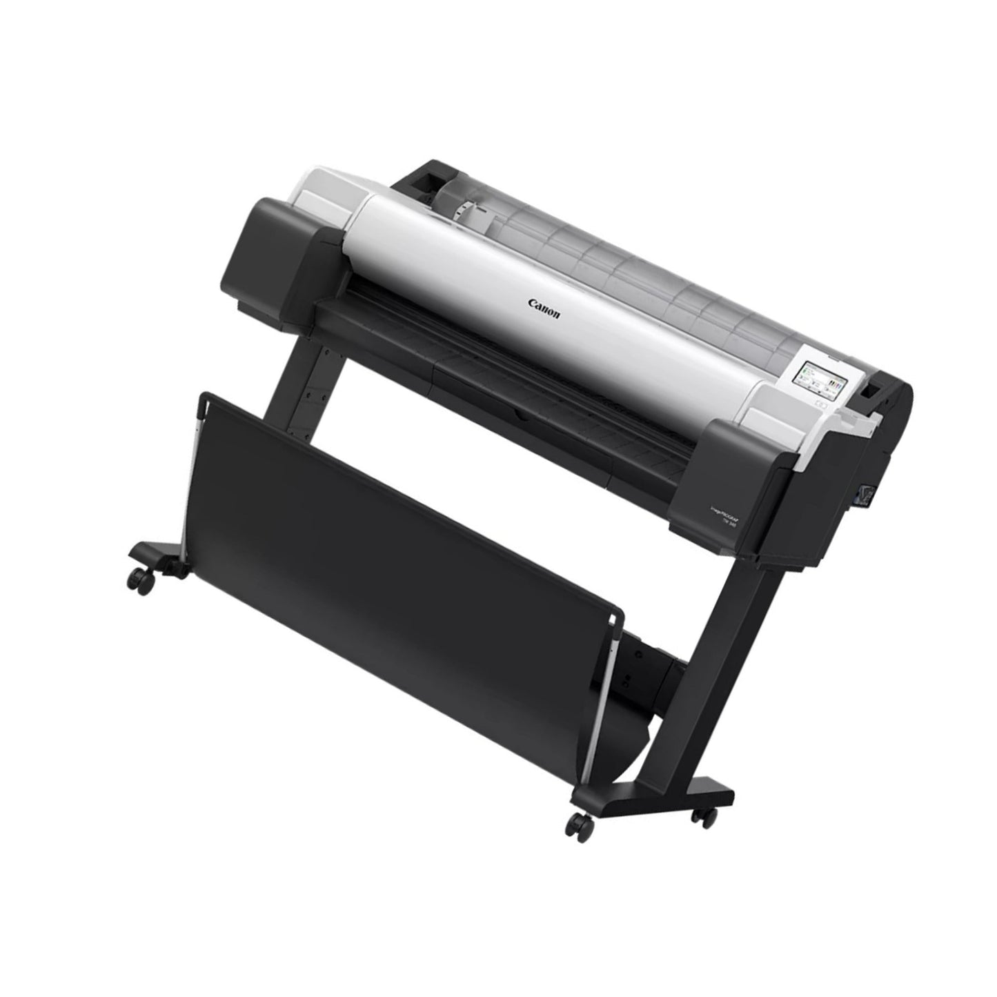 Canon imagePROGRAF TM-340 Printer with 4.3-Inch User Interface Screen and 2.7 ppm Print Speed