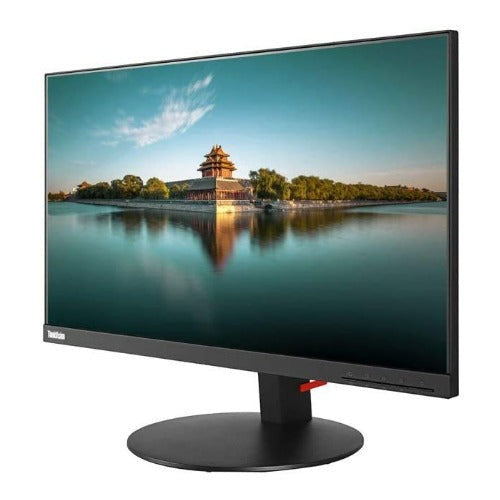 Lenovo ThinkVision P24q-10 23.8" QHD IPS Monitor (Certified Refurbished)