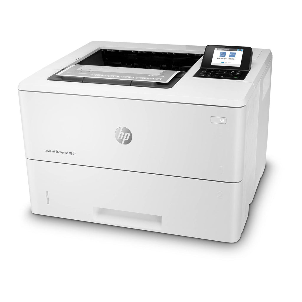 HP LaserJet Enterprise M507DN Monochrome Printer