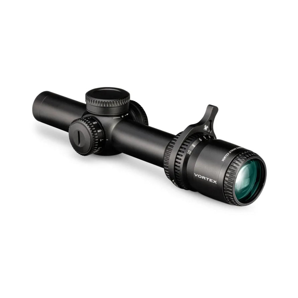 Vortex Strike Eagle 1-10x24 FFP EBR-8 BDC MRAD 30mm Tube Riflescope