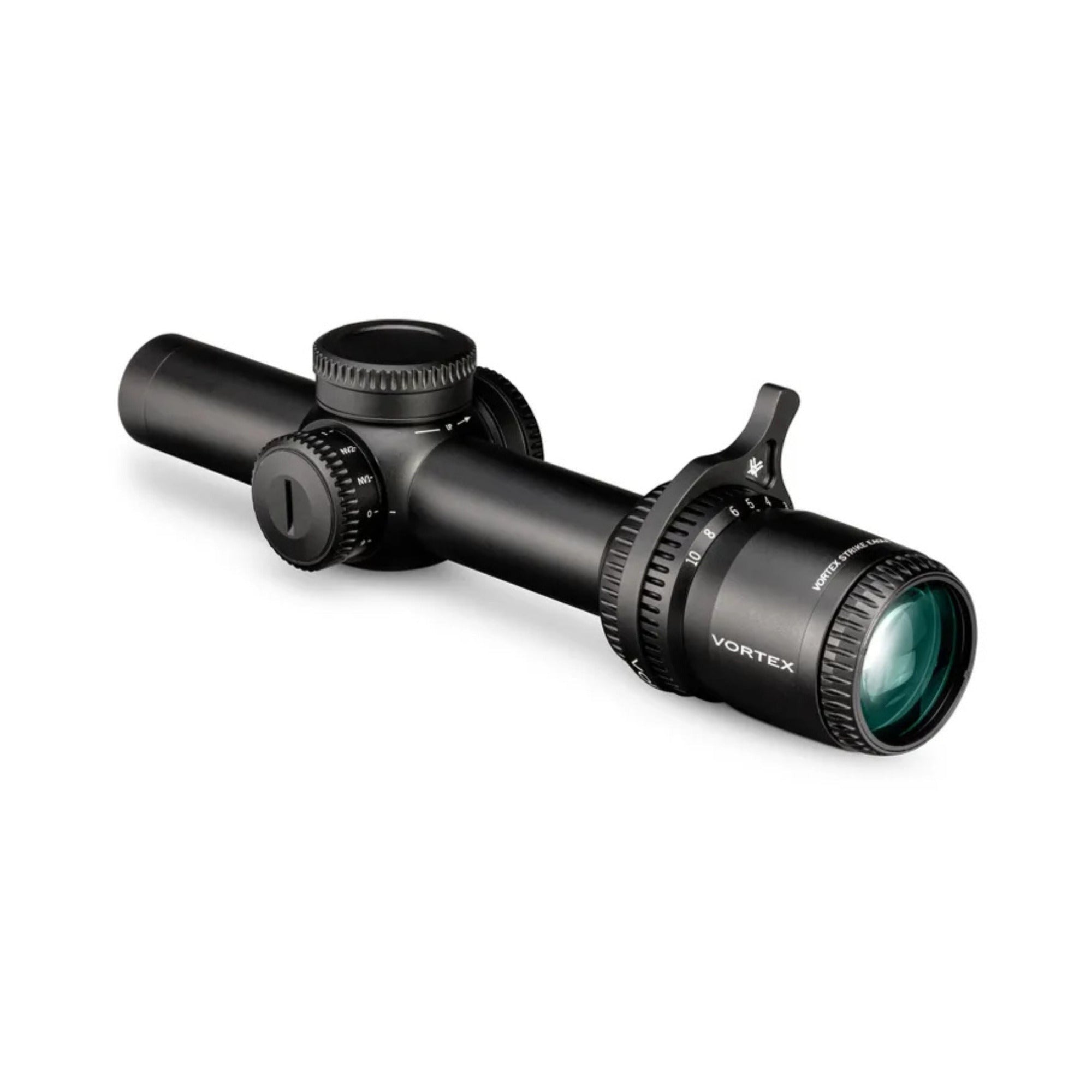 Vortex Strike Eagle 1-10x24 FFP EBR-8 BDC MRAD 30mm Tube Riflescope