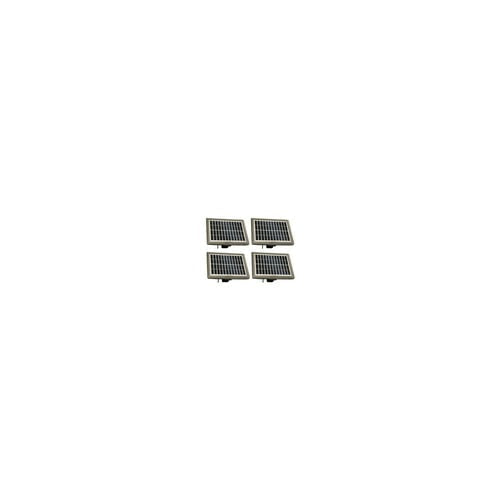 Cuddeback PW-3600 Solar Power Bank (4-Pack)