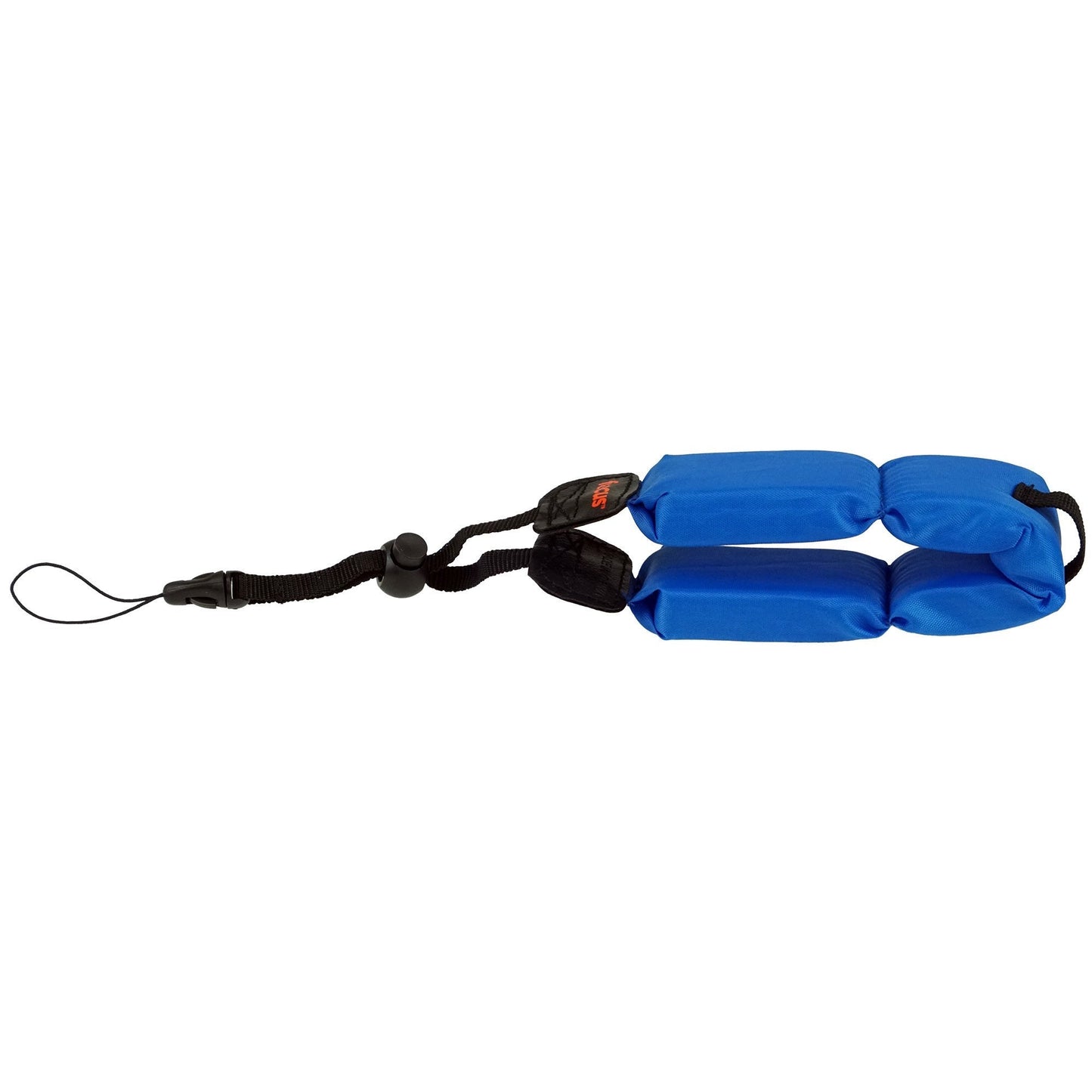 Focus Camera Adjustable Floating Camera Strap (Blue)