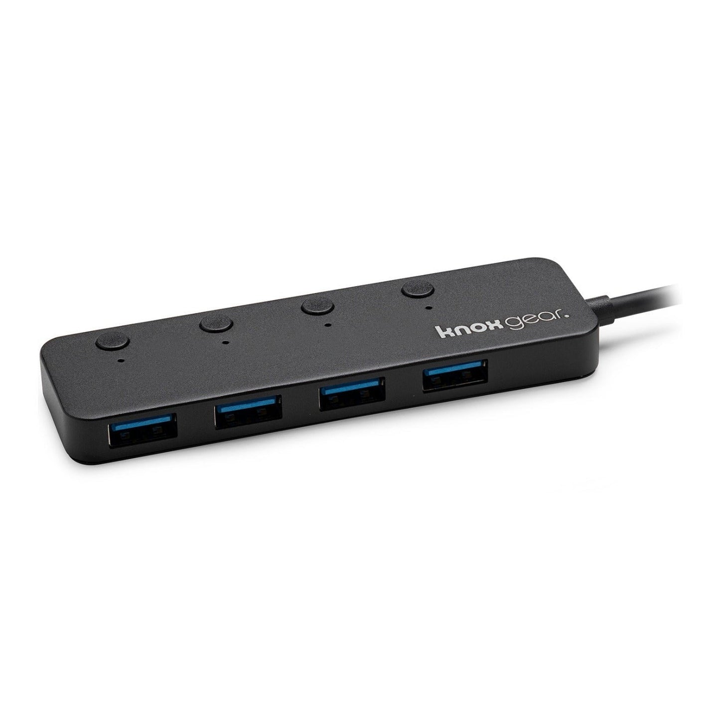 Logitech G502 Light Speed Wireless Gaming Mouse and Knox Gear 4-Port USB 3.0 Hub