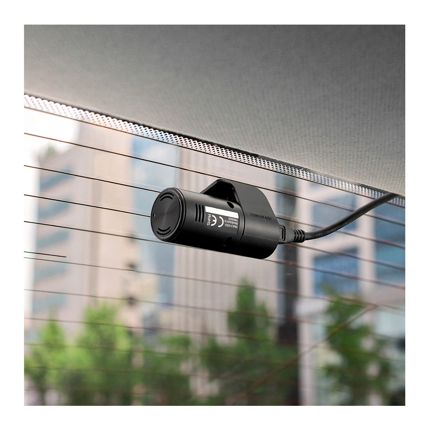 Thinkware F800R Rear View Camera for F800PRO/Q800PRO Dash Cam