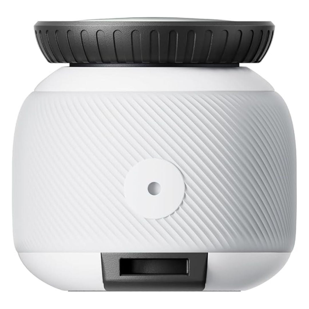 Insta360 GO 3S Standalone Camera with 4K Recording and Versatile Mounting (128GB, Arctic White)