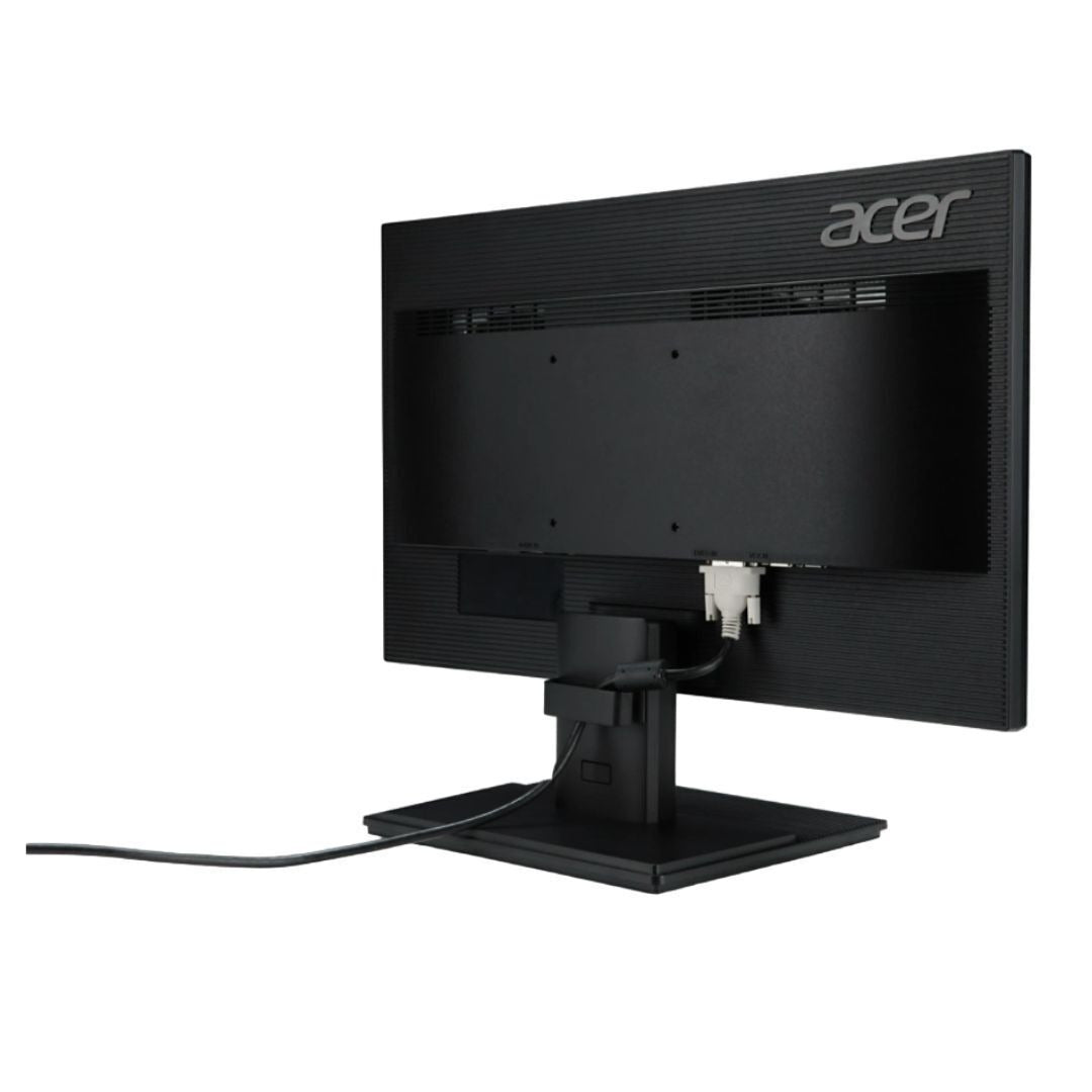 Acer V226HQL 21.5" Full HD LCD Monitor, Black (Certified Refurbished)