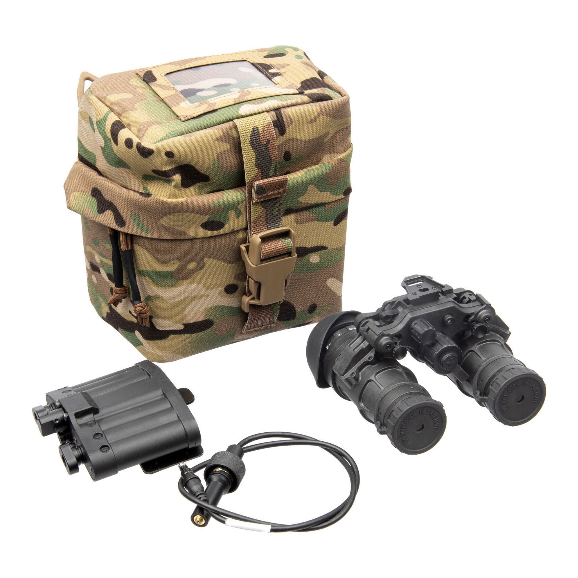AGM Global Vision UNVG-RPO 3AP Ultralight Night Vision Goggle/Binocular