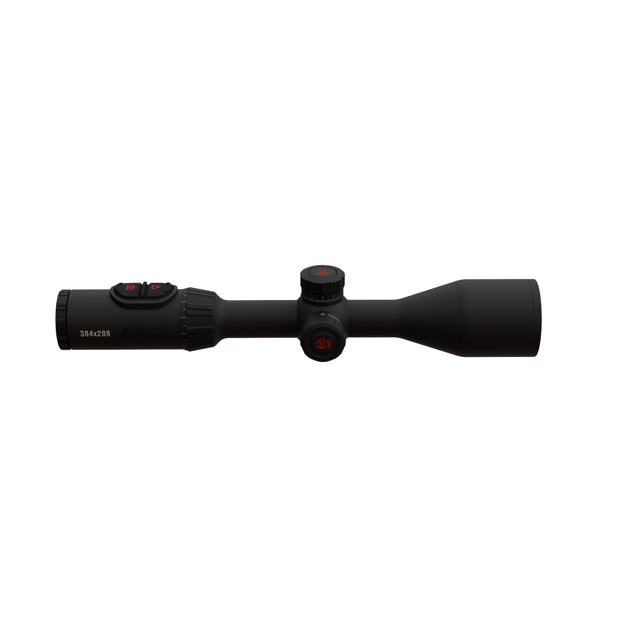 ATN ThOR 6 Elite 3.528 Thermal Riflescope with 384288 Sensor and OLED Display