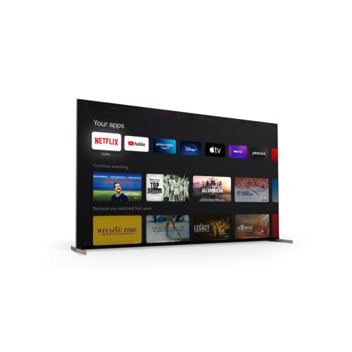 Sony BRAVIA XR 85 Class X93L Mini LED 4K HDR TV - XR85X93L (2023 Model)