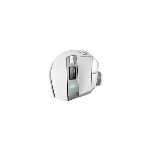 Logitech G502 X PLUS Wireless Gaming Mouse (White)