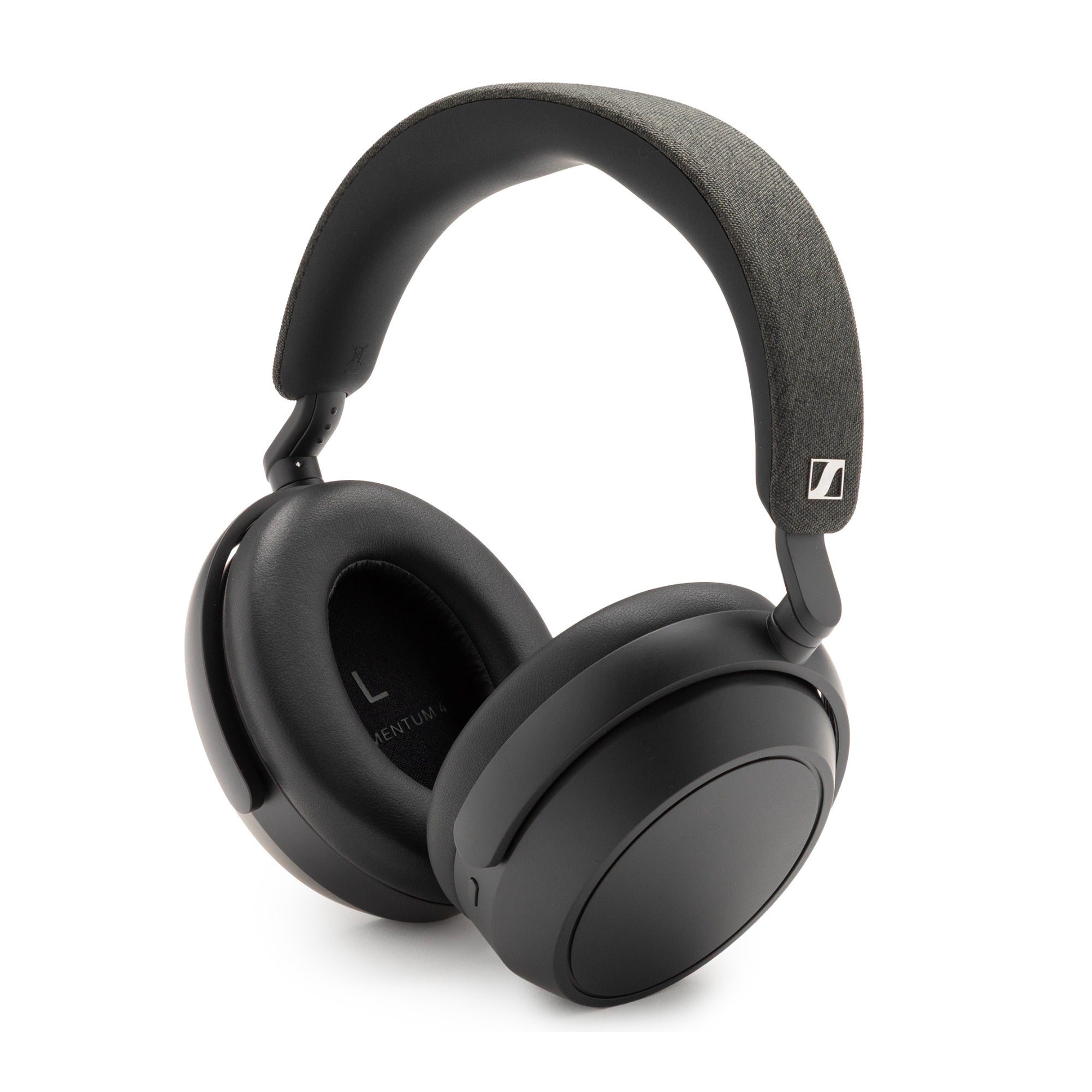 Sennheiser MOMENTUM 4 Noise-Canceling Wireless Over-Ear Headphones (Black)