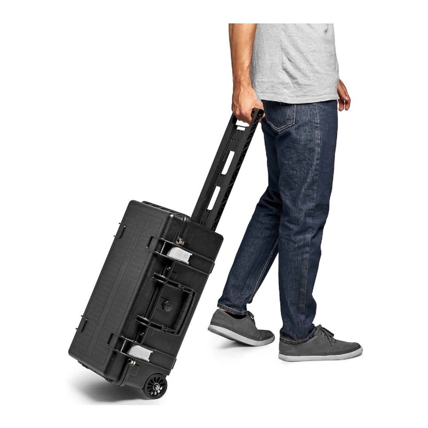 Manfrotto Pro Light Reloader Tough-55 High Lid Carry-on Camera Roller Bag