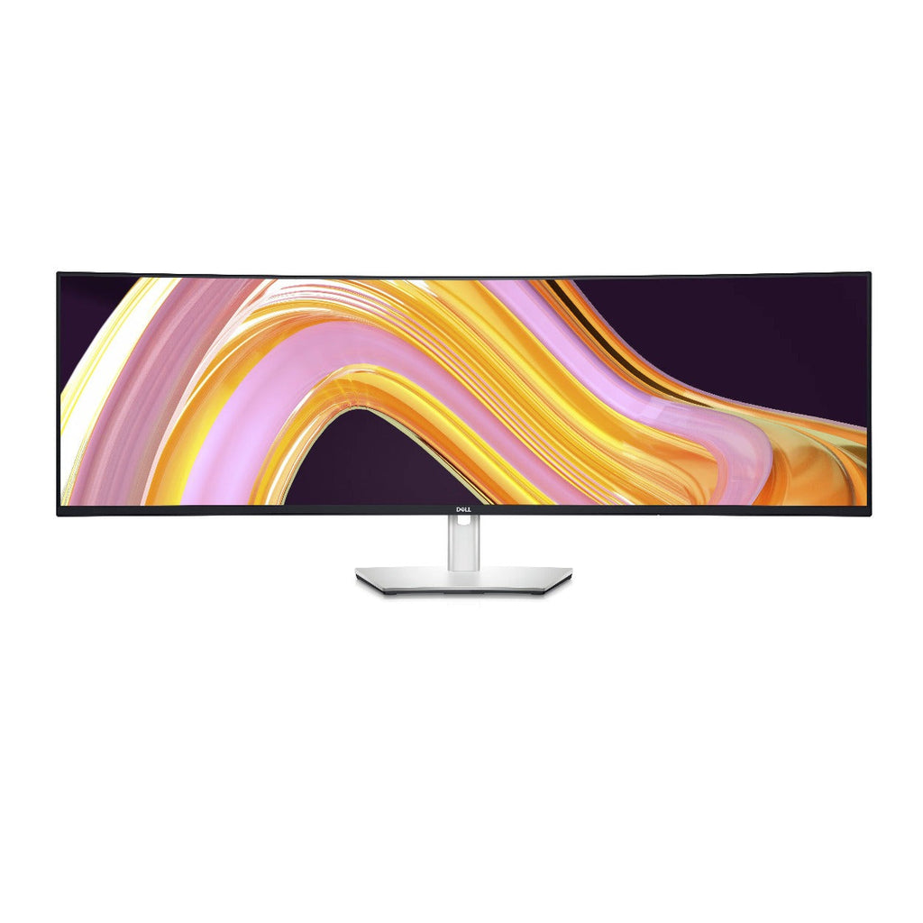Dell UltraSharp U4924DW 49-Inch DQHD Curved Screen Edge WLED LCD Monitor (Black) (Used)