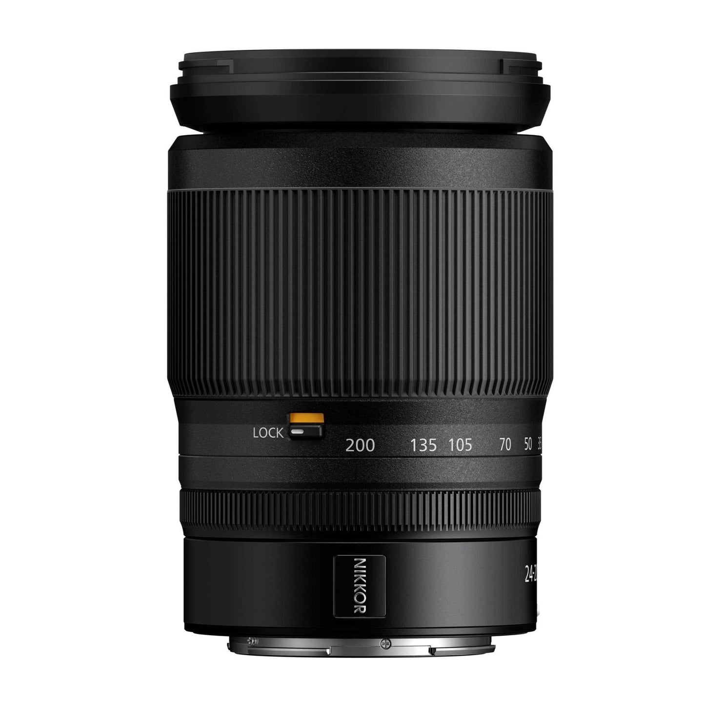 Nikon Z 6II Full-Frame Mirrorless Camera Bundle with NIKKOR Z 24-200mm Lens and Adapter
