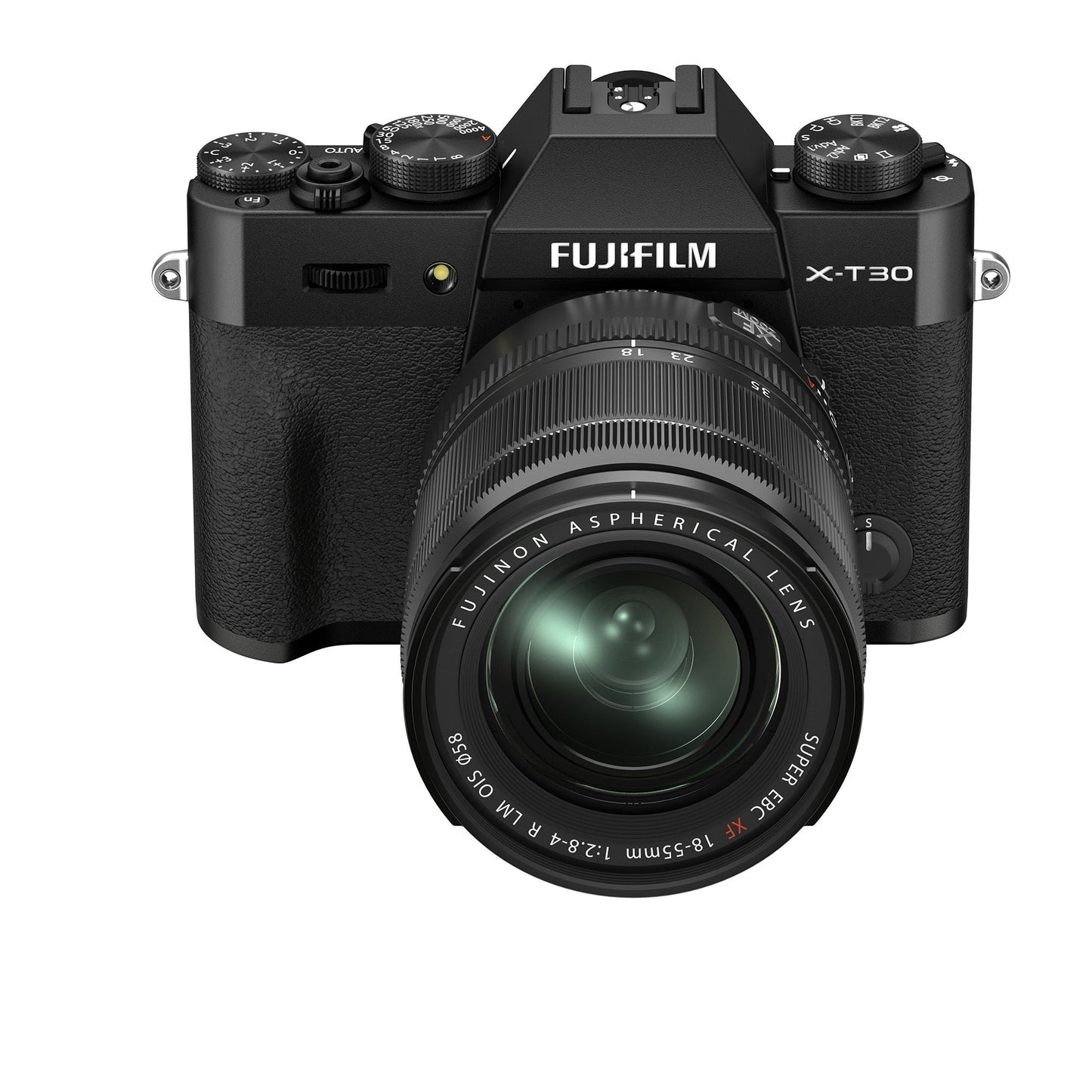 Fujifilm X-T30 II Body, with XF18-55mm Lens Kit (Black)