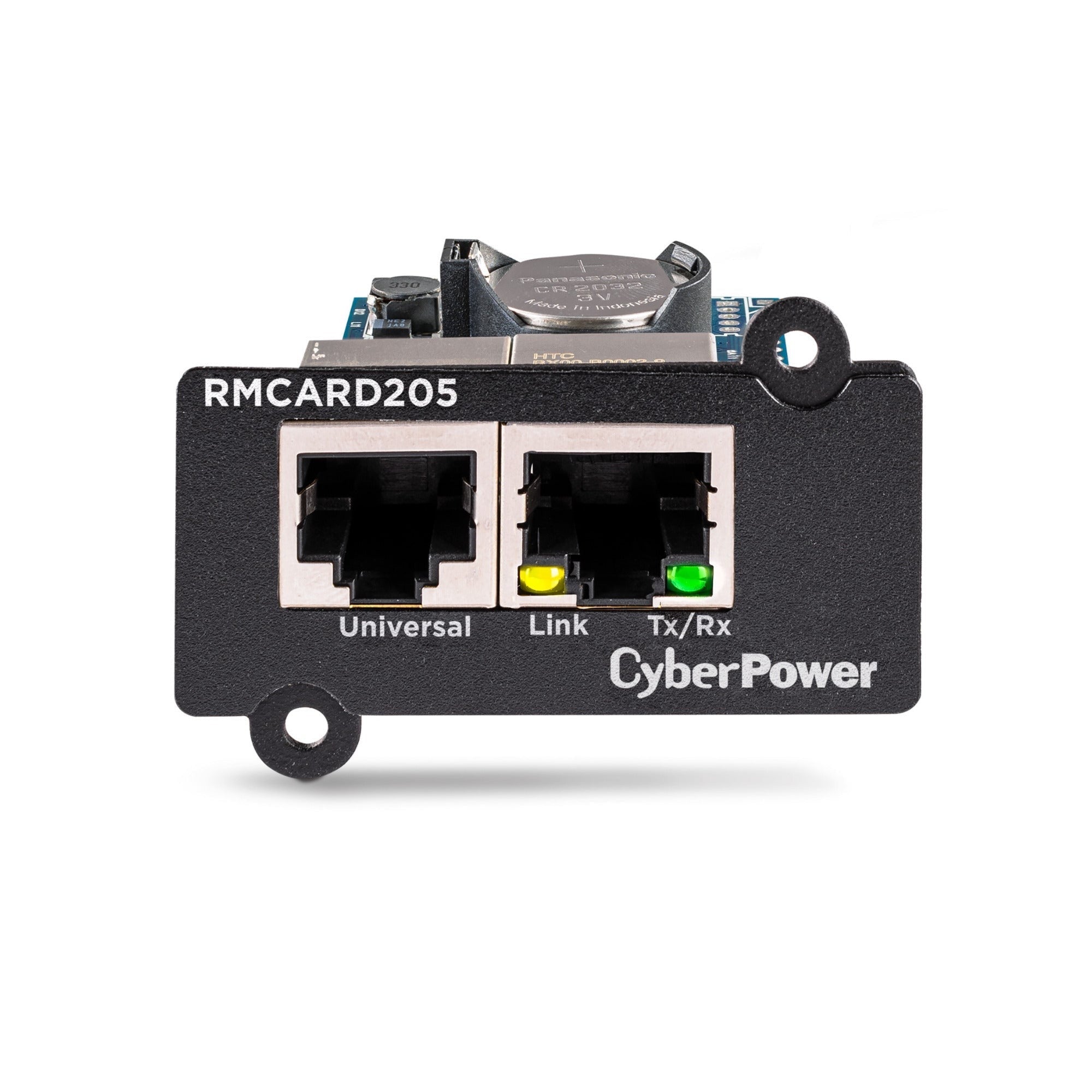 CyberPower Network Management Card for Remote UPS and ATS PDU Monitoring