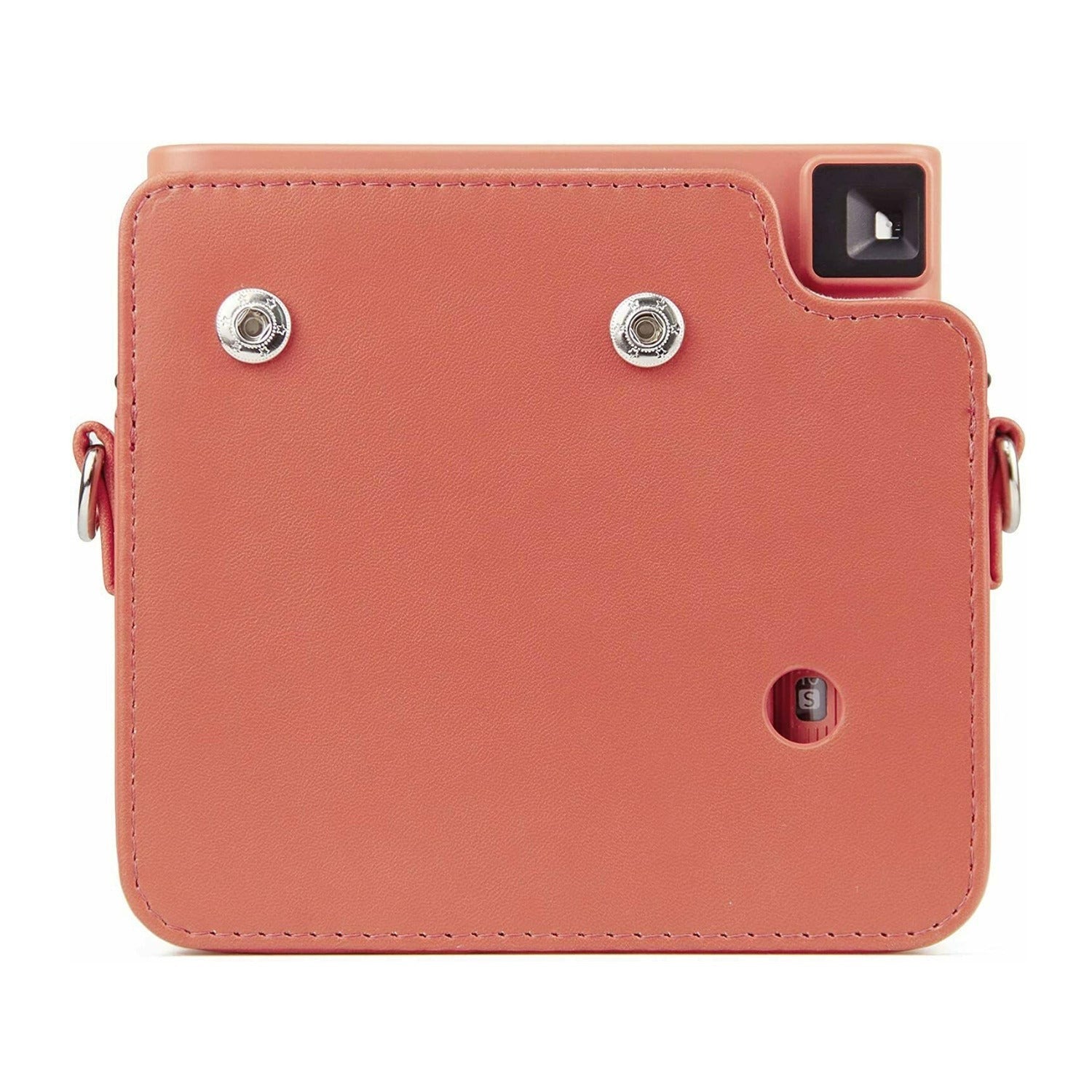 Fujifilm Instax Square SQ1 Instant Camera (Orange) with Film Bundle