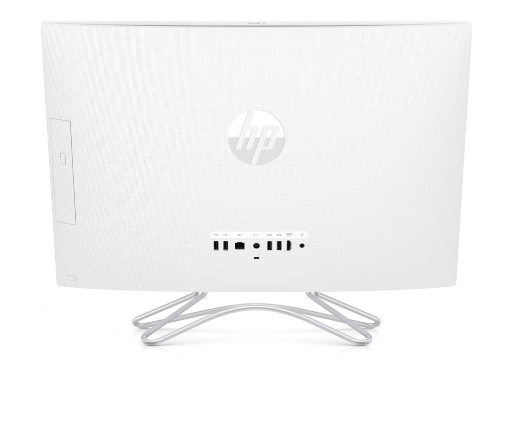HP 24-F 23.8" FHD IPS All-in-One PC, AMD A9-9425, 8GB RAM, 1TB HDD (Certified Refurbished)