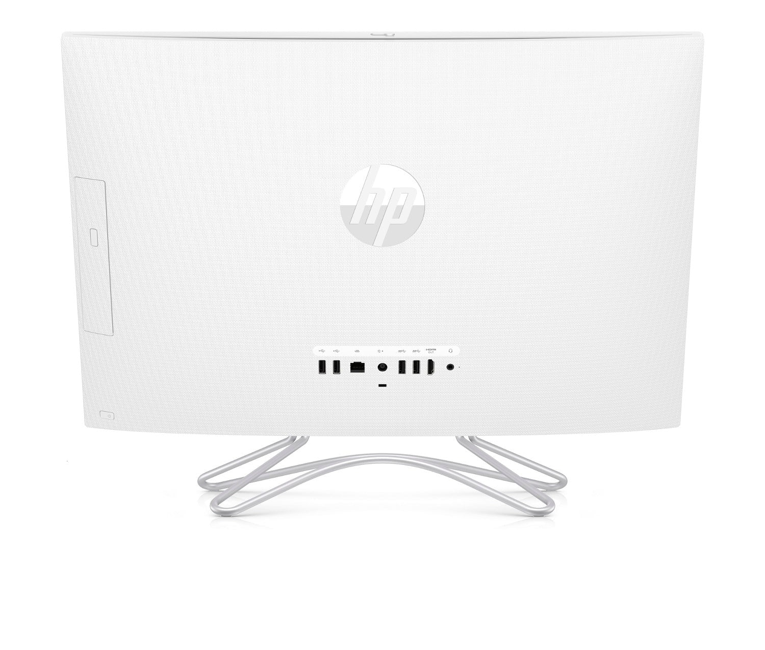 HP 24-F 23.8" FHD IPS All-in-One PC, AMD A9-9425, 8GB RAM, 1TB HDD (Certified Refurbished)