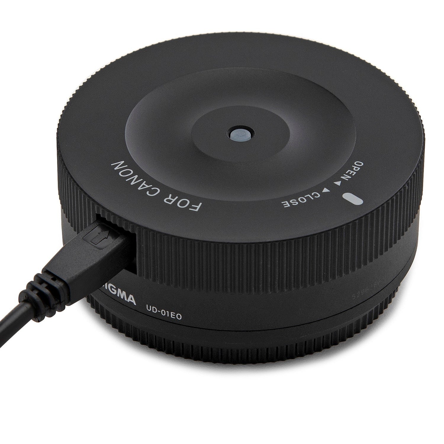 Sigma 24-70mm f/2.8 DG OS HSM ART Lens for Canon EF with USB Dock Bundle