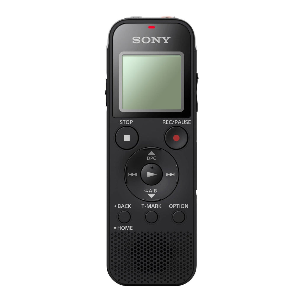 Sony Digital Voice Recorder with Built-in USB and 32GB Micro SD Card Bundle