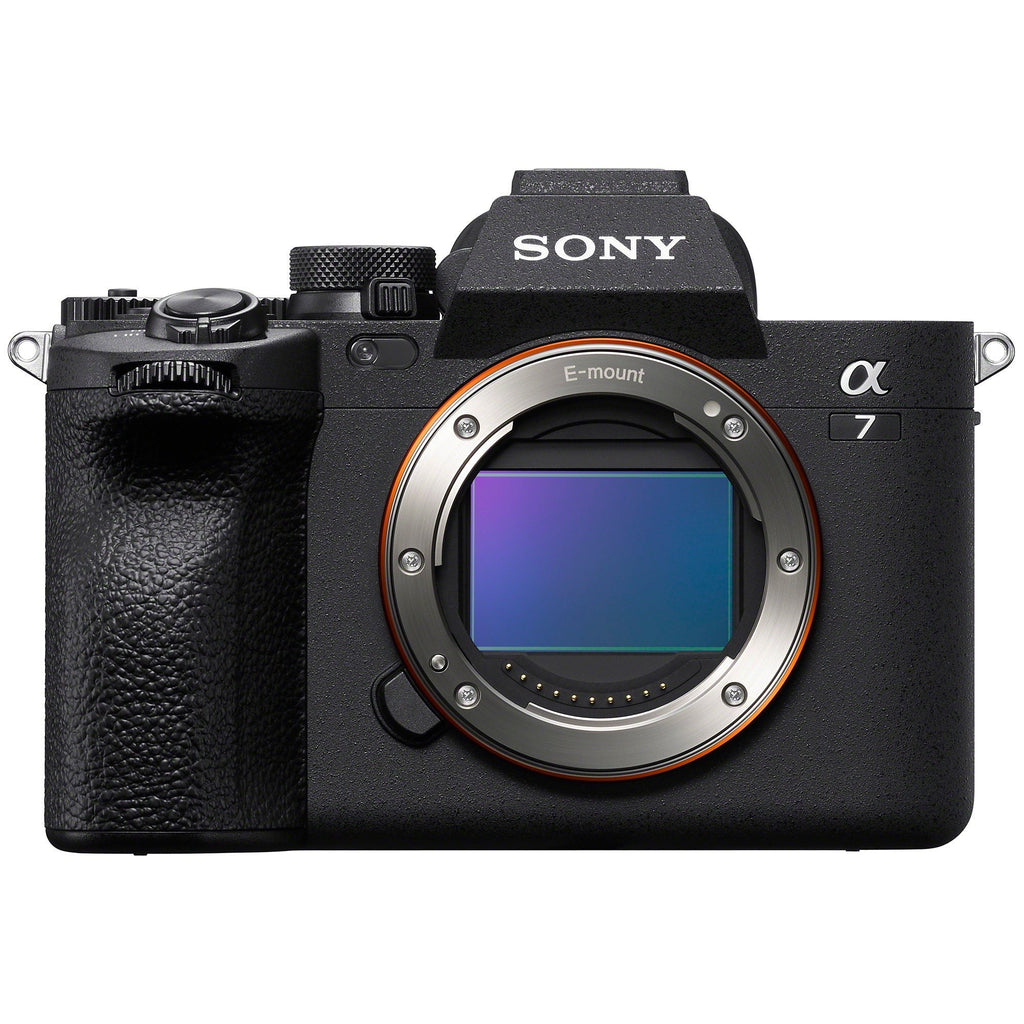Sony Alpha 7 IV Full-frame Mirrorless Interchangeable Lens Camera (Body Only) (Used)
