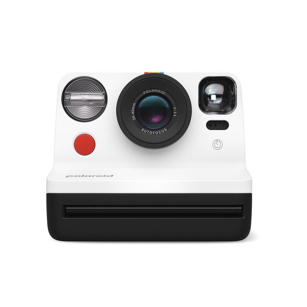 Polaroid NOW Instant Camera Generation 2 (Black & White)
