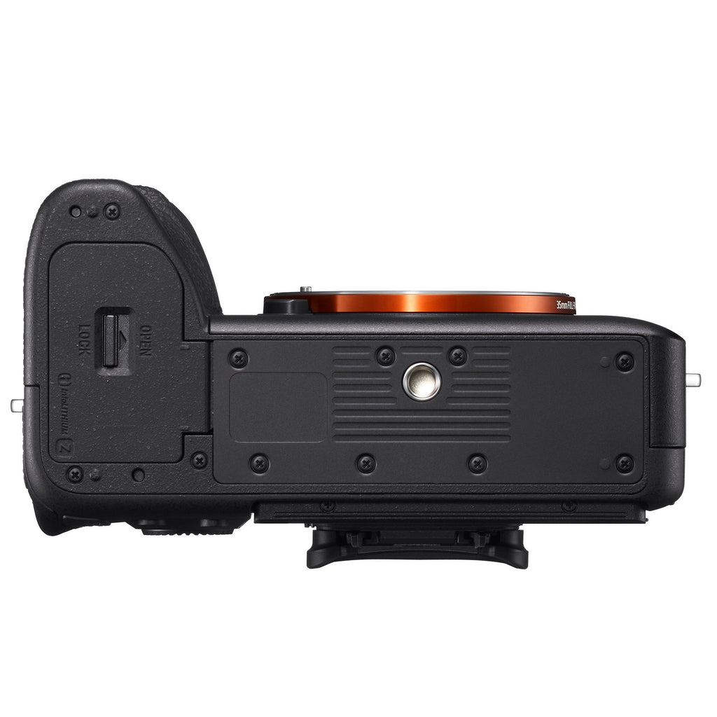 Sony Alpha 7 IV Full-frame Mirrorless Interchangeable Lens Camera (Body Only) (Used)
