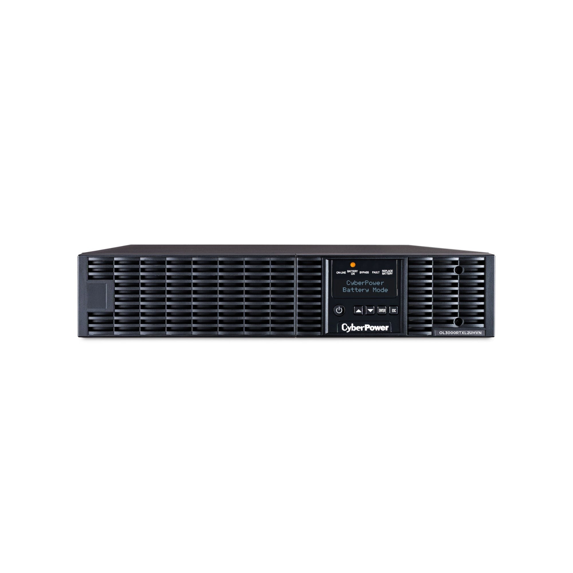 Cyberpower 3000VA/2700W Smart App Online Rack/Tower UPS with Network Card
