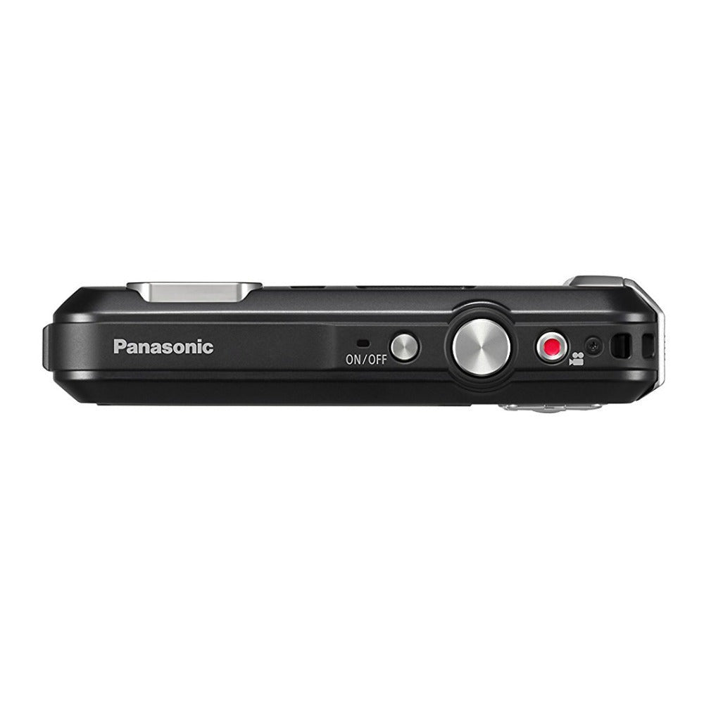 Panasonic LUMIX DMC-TS30 Digital Camera (Black)