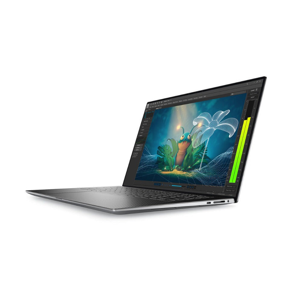Dell Precision 5570 Mobile Workstation, 15.6" FHD, Intel Core i7, 32GB RAM, 1TB SSD (Certified Refurbished)
