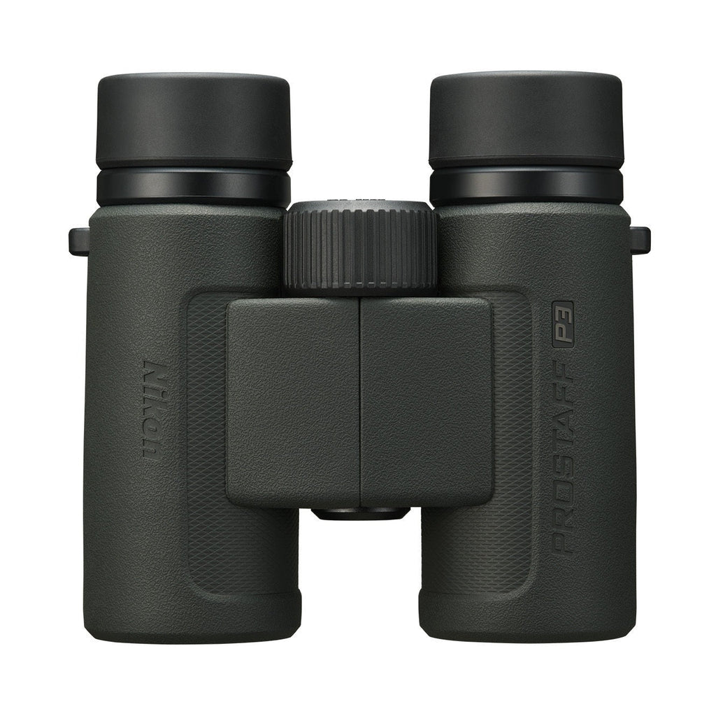 Nikon Prostaff P3 10X30 Binoculars with Harness and Lens Pen Cleaning System