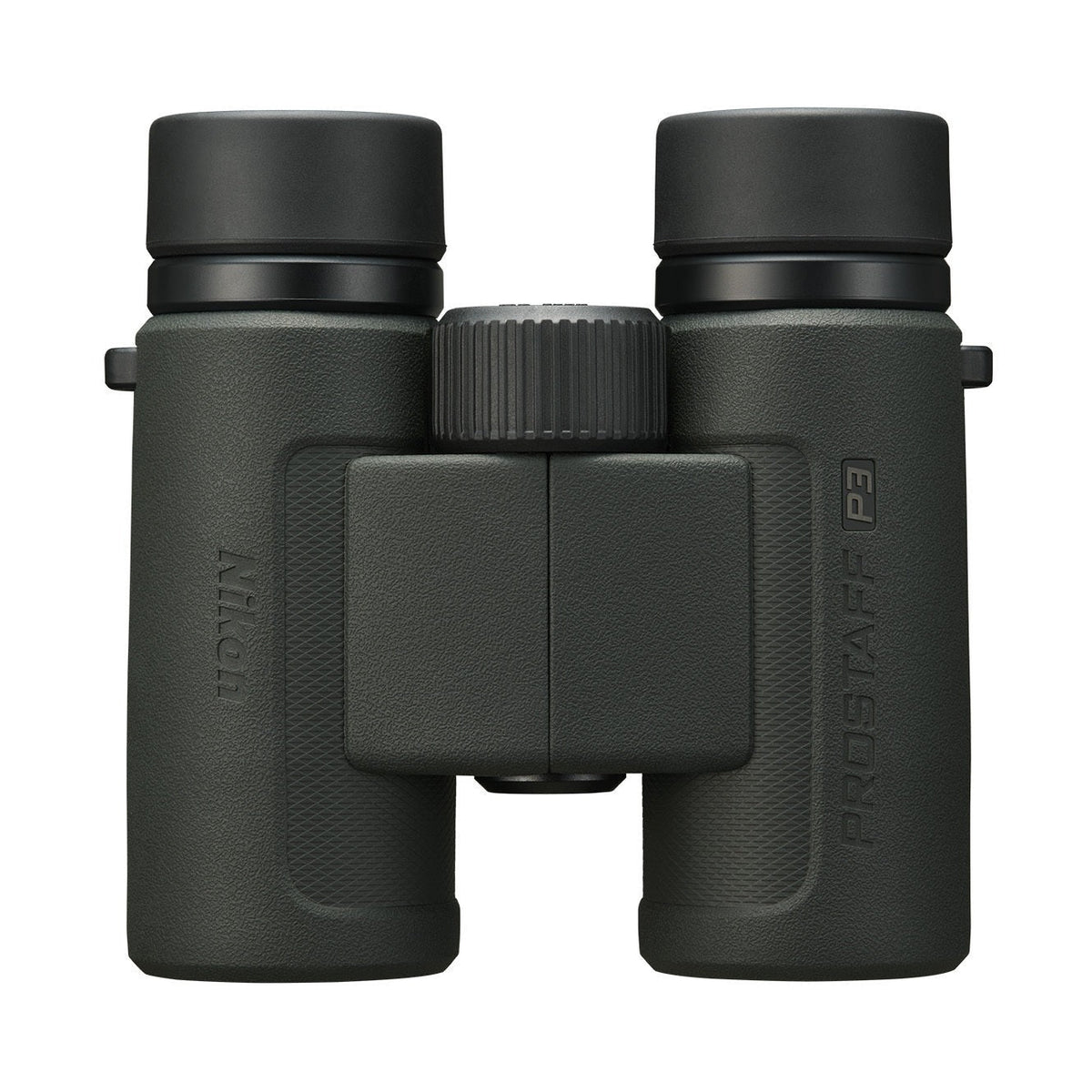 Nikon Prostaff P3 10X30 Binoculars with Harness and Lens Pen Cleaning System