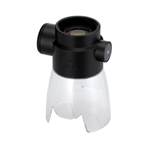 Pentax VM 6x21 WP Monocular Premium Kit with Macro Stand and Smartphone Adapter